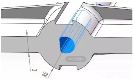 ABS注塑件怎樣才能增加光度？
